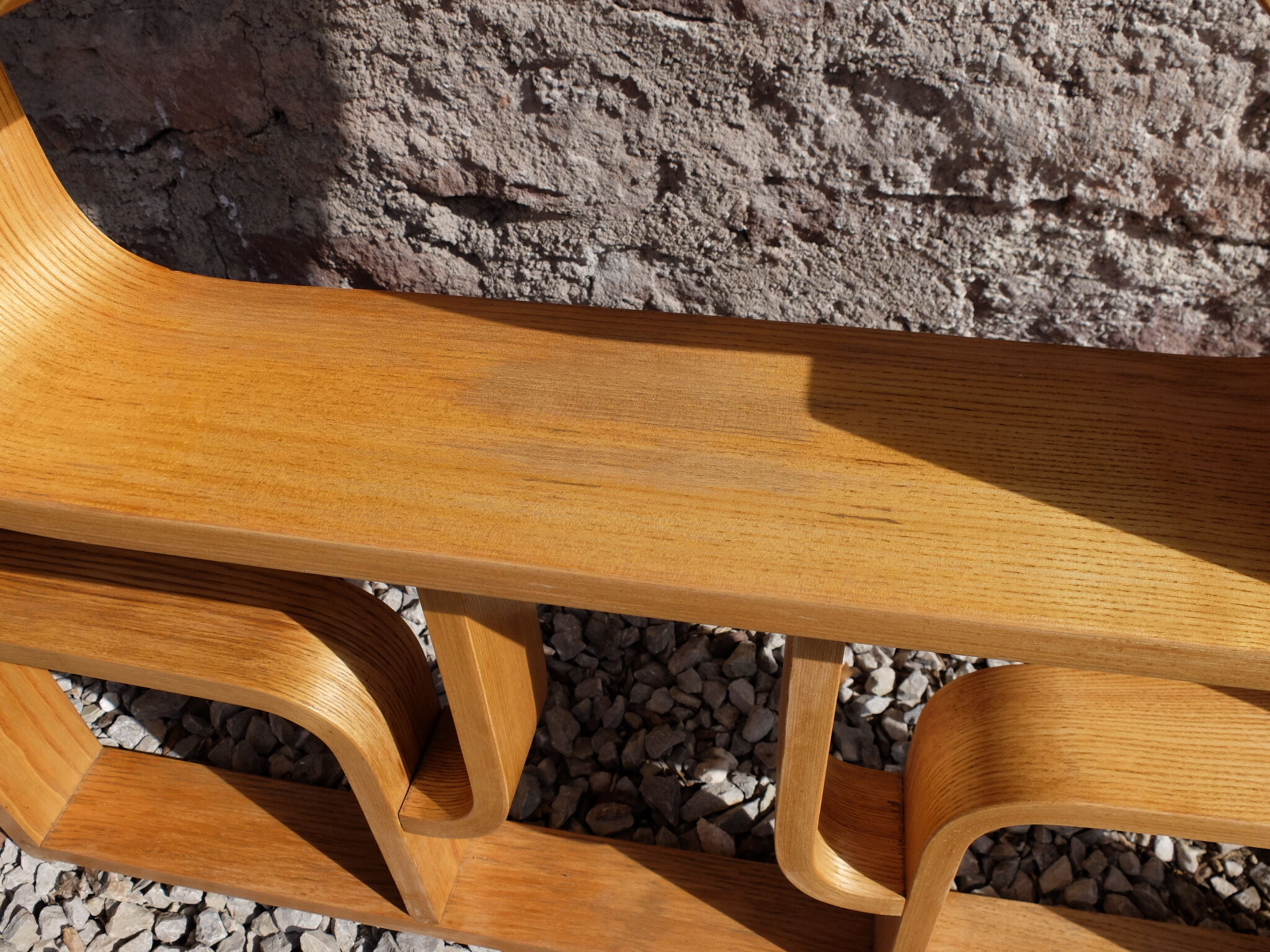 Trellis time 1950 Ash veneer