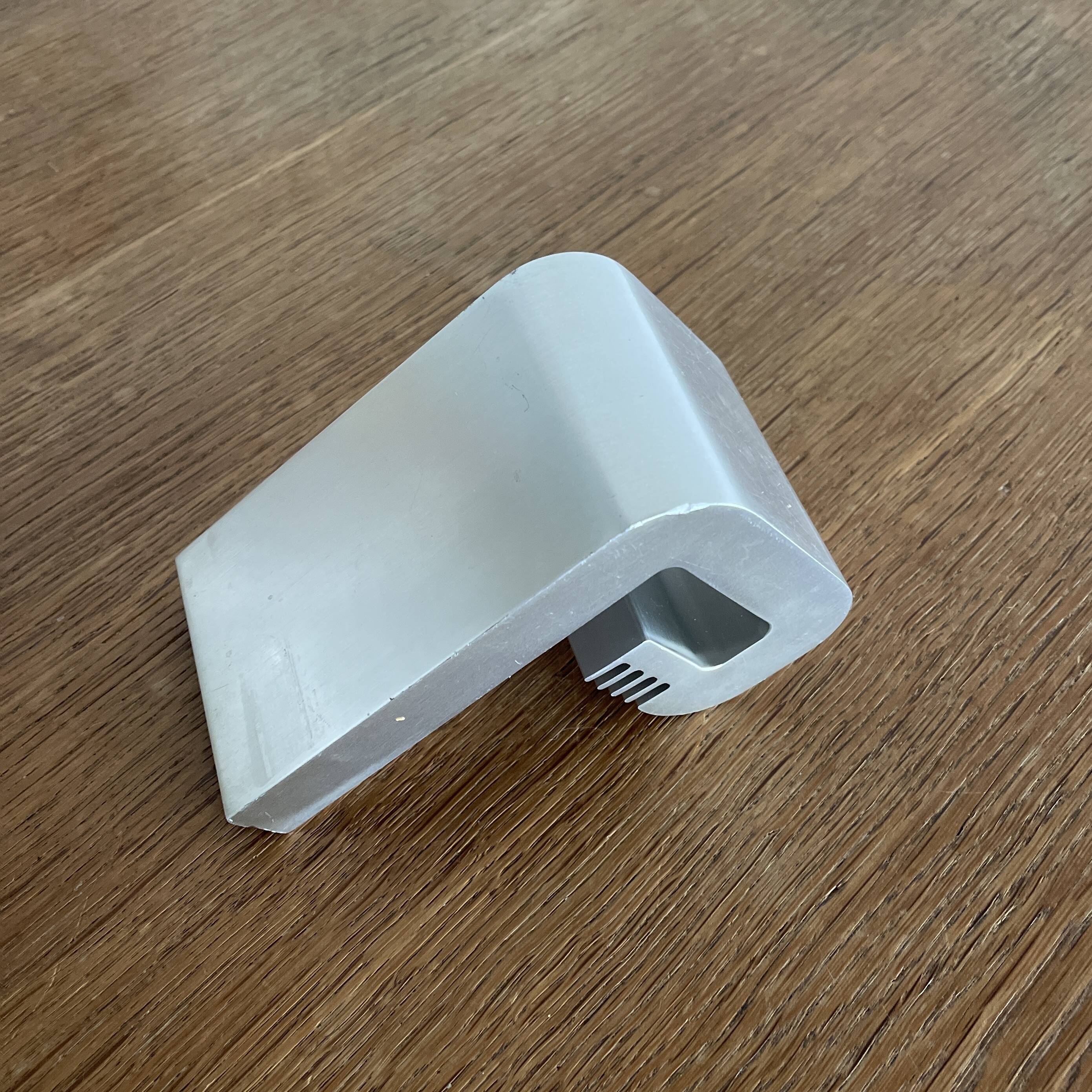 Pierre Vandel pencil holder and paper