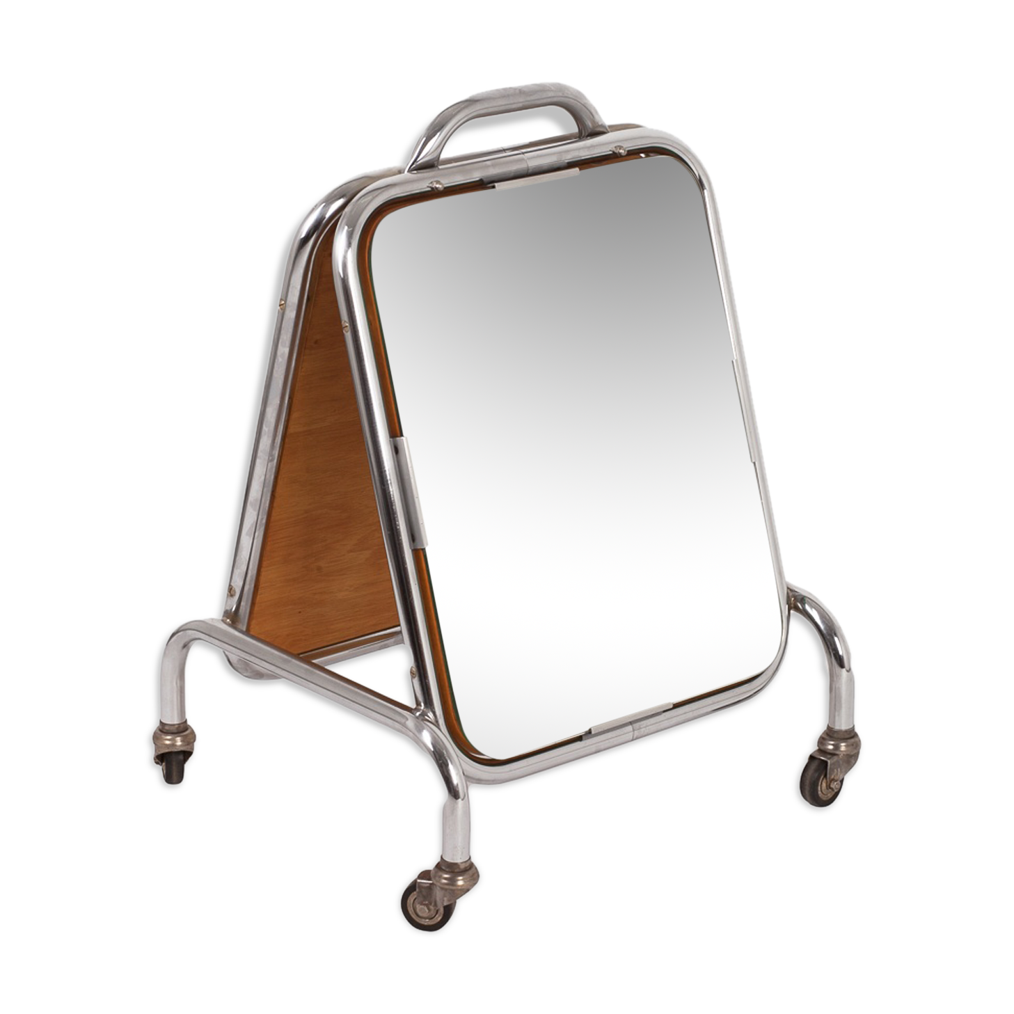 mobile mirror from the 60s.