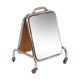 mobile mirror from the 60s.