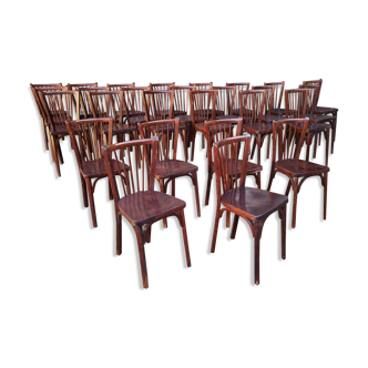 Baumann chair lot No.12
