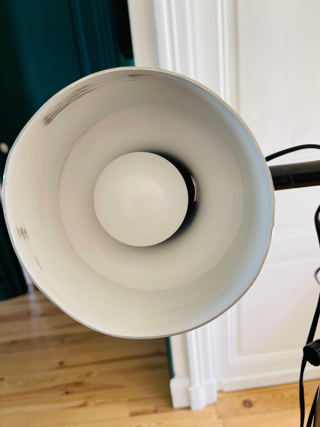 Vintage floor lamp Leuchten