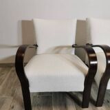 Fauteuils Art Déco, Set de 2