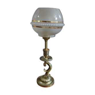 Art Déco lamp