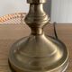 Vintage lamp geprufte sicherheit