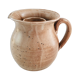 Vintage stoneware pitcher