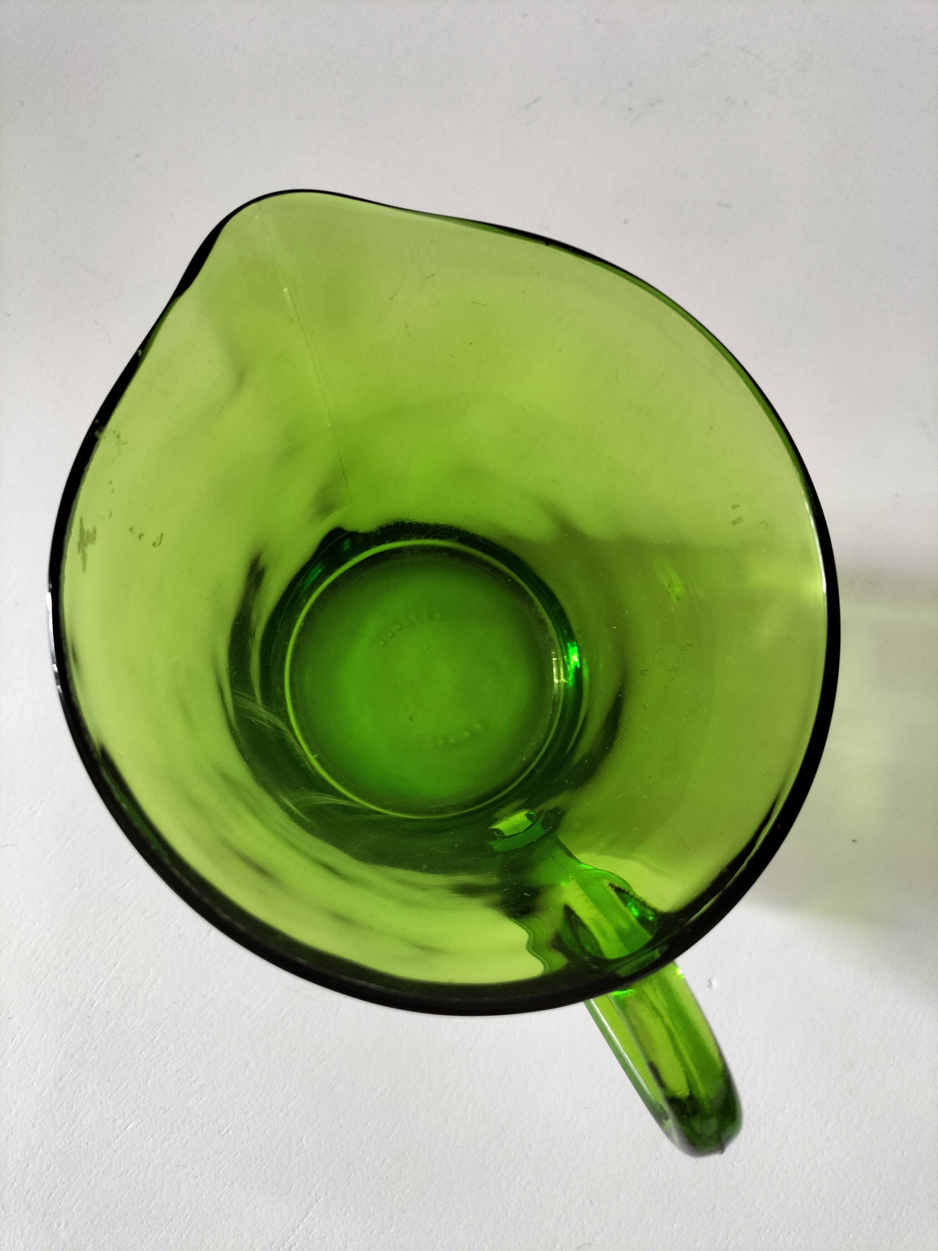 Duralex pitcher Spain – 1960s-70s