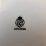 Royal english hollow plates