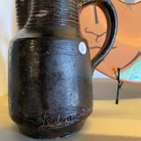 Ceramic pitcher Jean marais