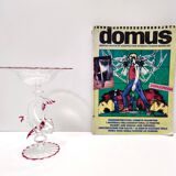 Renaissance style Murano Glass Cake Stand by La Murrina, Italy