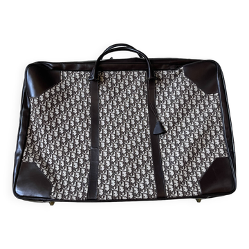 Dior suitcase