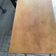 Table pieds compas