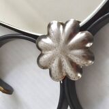 Vintage mirror 90x54 cm 1960