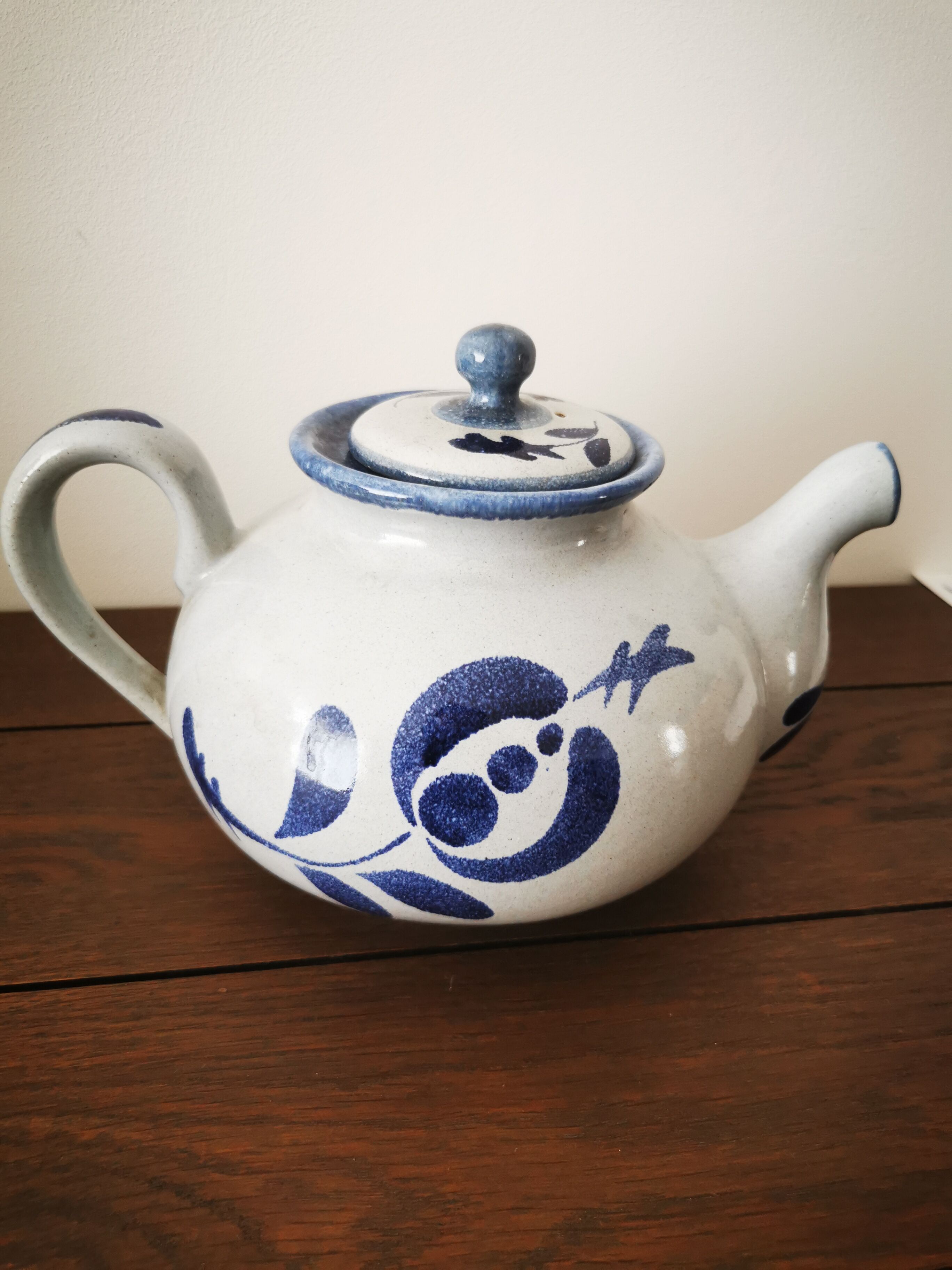 Teapot Saint Clement