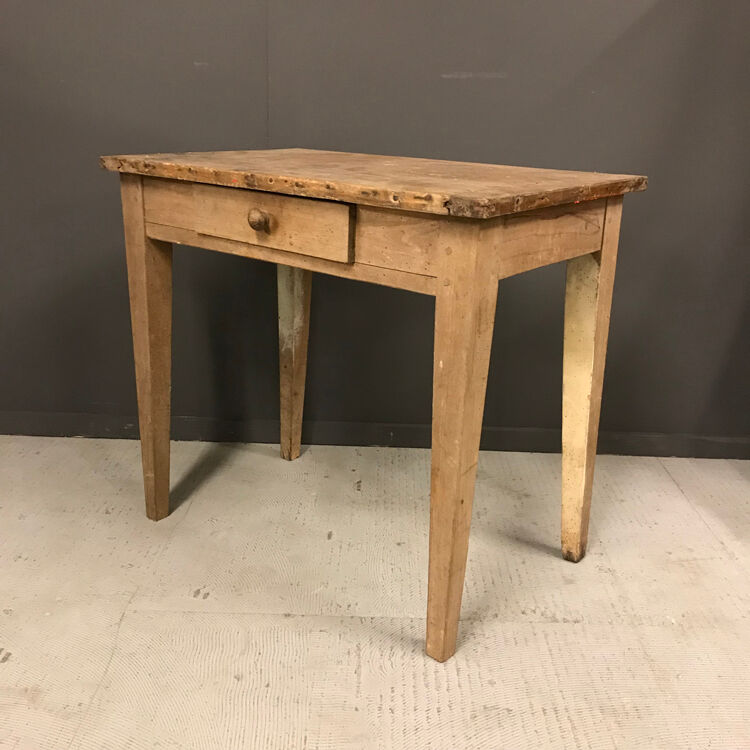 Table de ferme francaise
