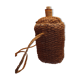 Bouteille corde chanvre