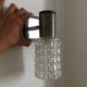 Vintage wall lamp from the 60s and 70s