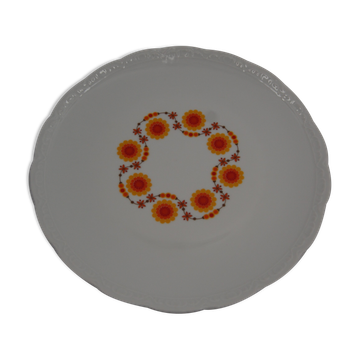Vintage Mitterteich porcelain dish