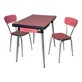 Formica Dining Set
