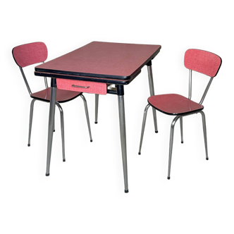 Formica Dining Set