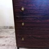 Commode style scandinave vintage