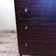 Vintage Scandinavian style chest of drawers