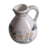 Ceramic pitcher signed C.Mallorca felanitx