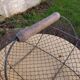 Shellfish fishing basket