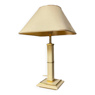 After Robert De Schuytener: Rare Mounting Lamp Number 29 70s-80s