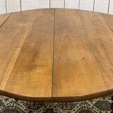 19th century Louis Philippe table in cherry wood