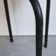Set of 3 “TR3” model stools by Pierre Guariche for Meurop