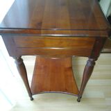 TV table and multimedia meurisier