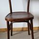 Chaise de bistrot