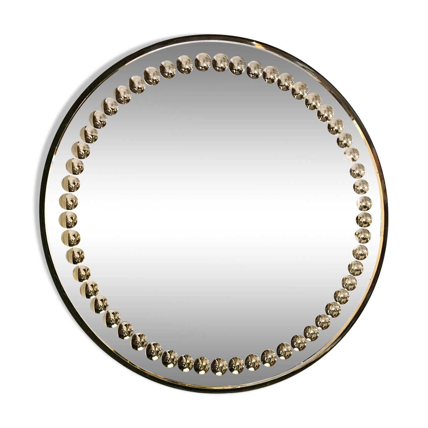 Mirror edge of witches 40x40cm