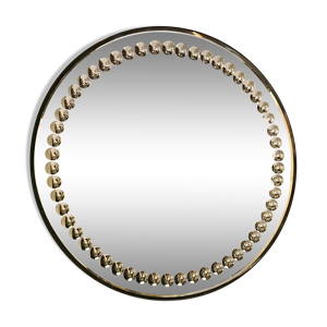 Miroir à bordure de