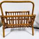 Door newspaper magazine rattan