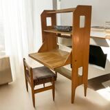 Secretary chair by Guillerme&Chambron