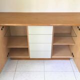 Danish low sideboard for Habitat 1980