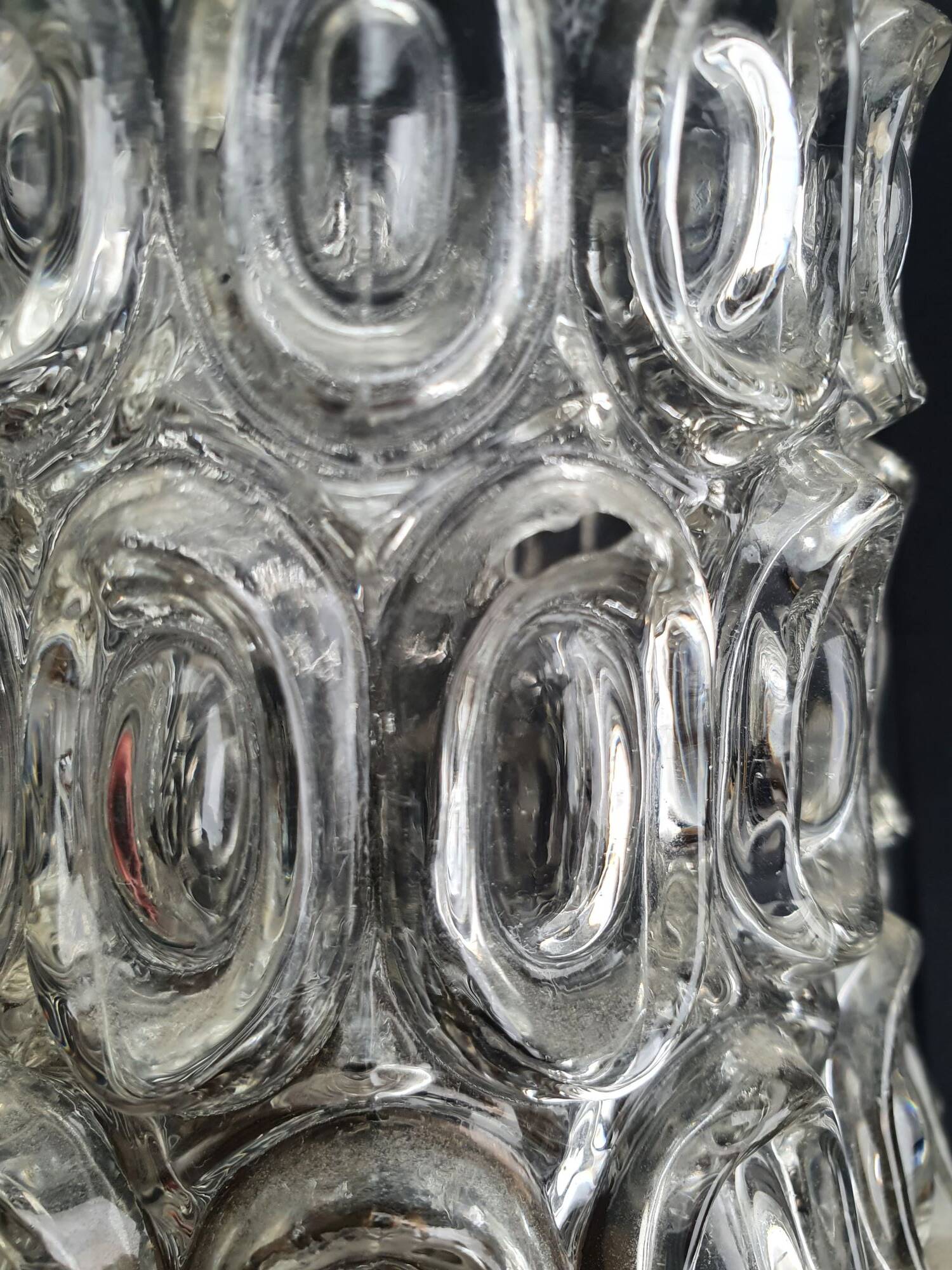 Pair of vintage wall sconces