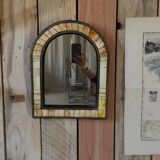 Antique Syrian mirror