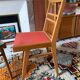 Duo de chaises des années 50