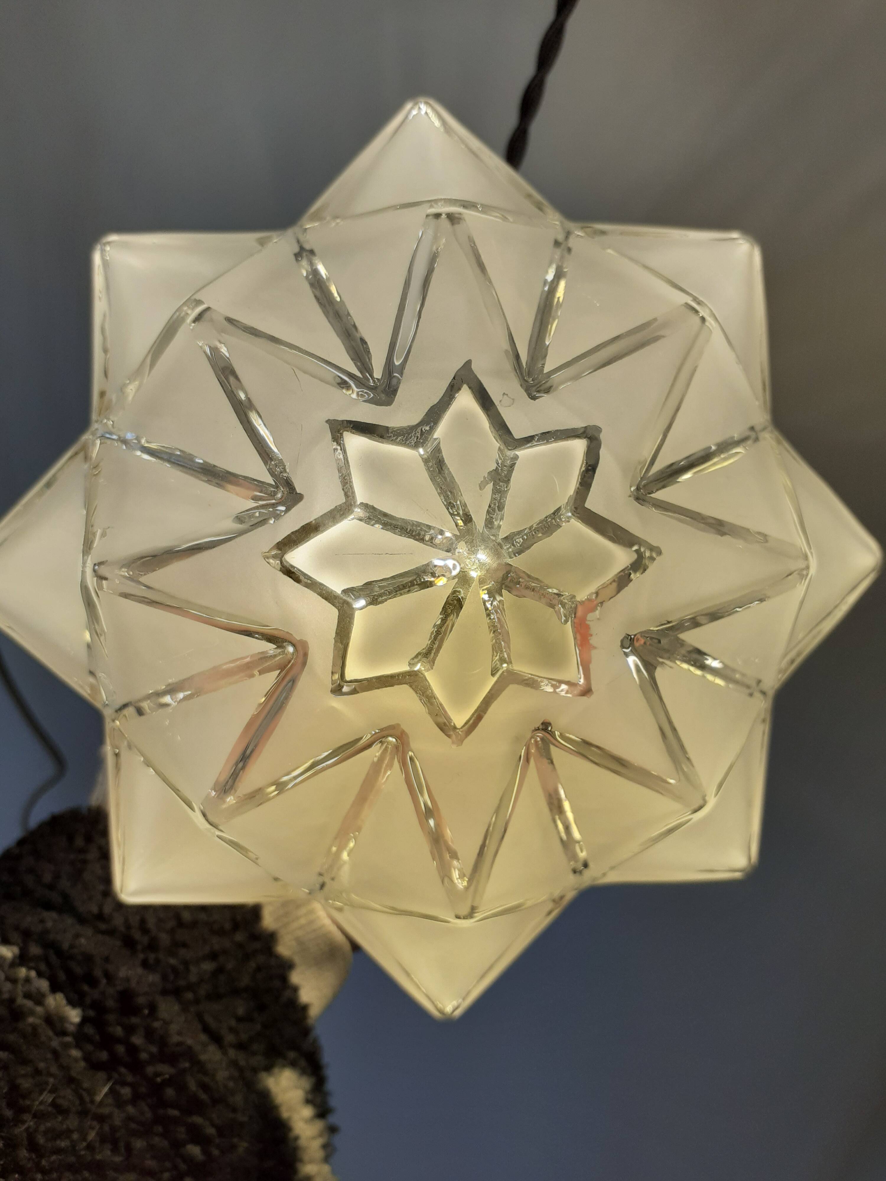 Art Deco pendant light
