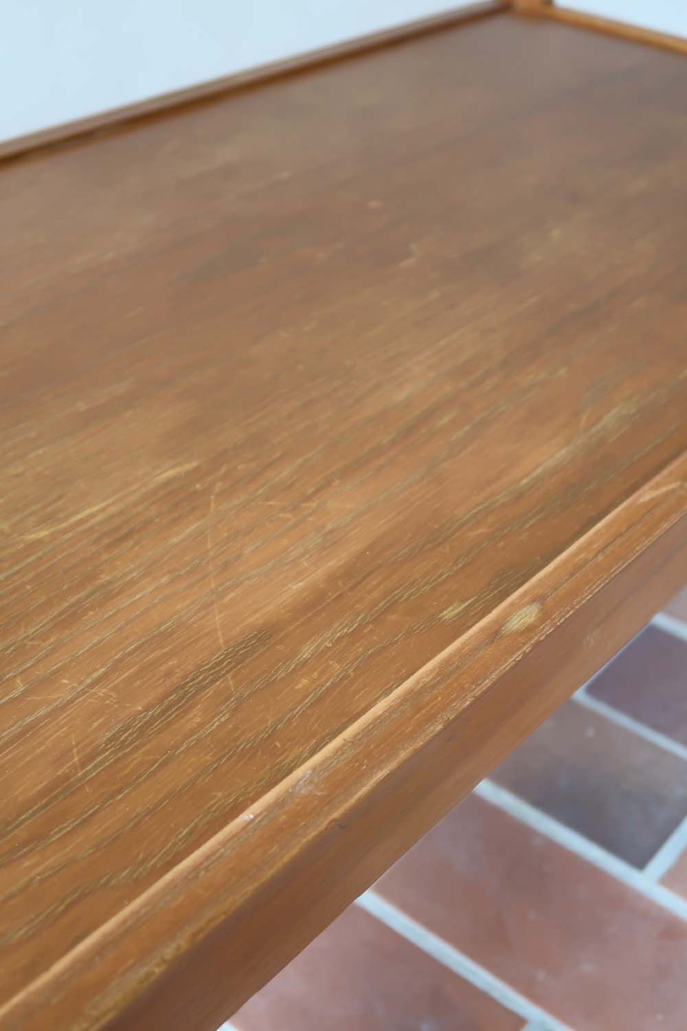 Scandinavian 70's coffee table