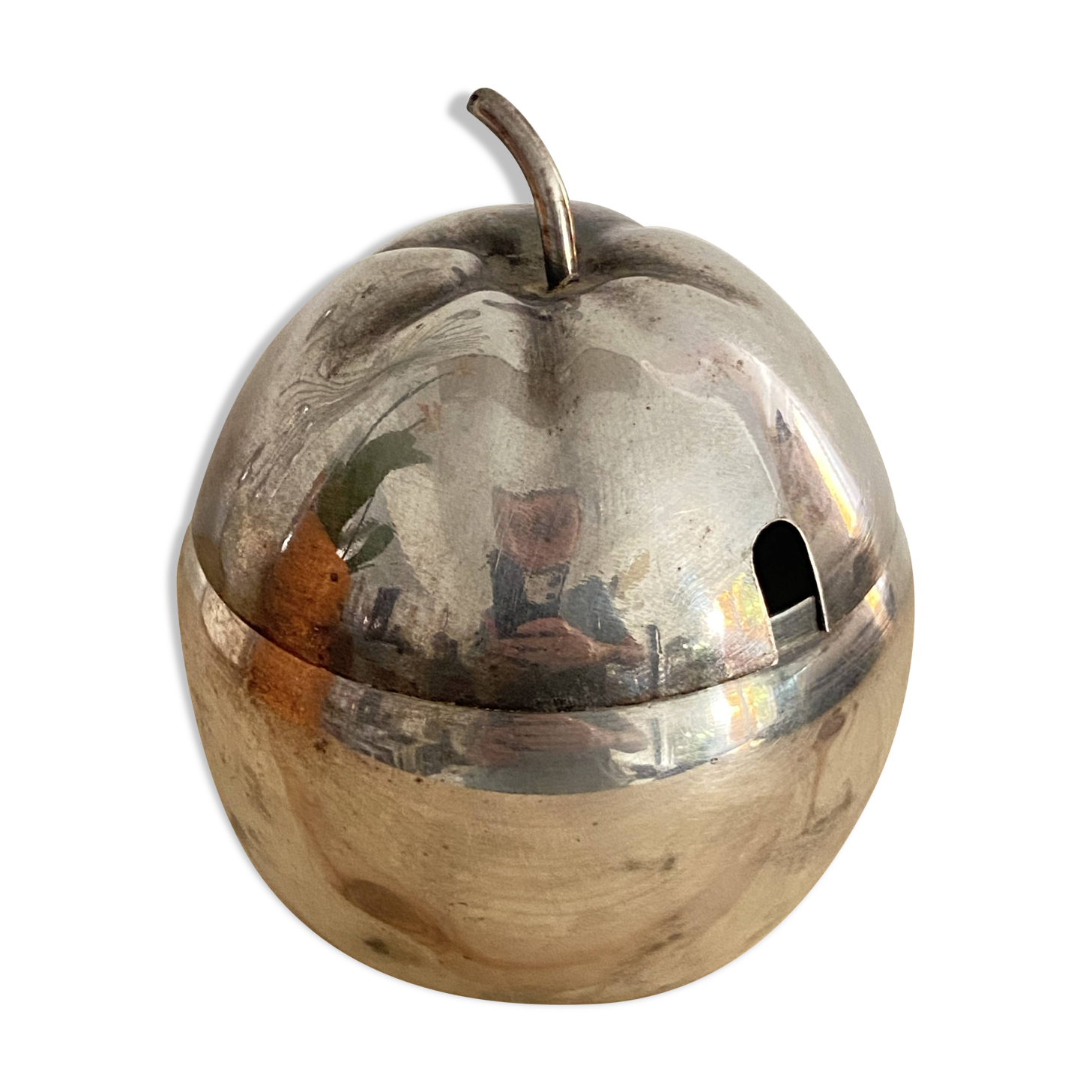 Apple sugar bowl 70’