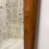 Large Vintage Mirror 91x148cm