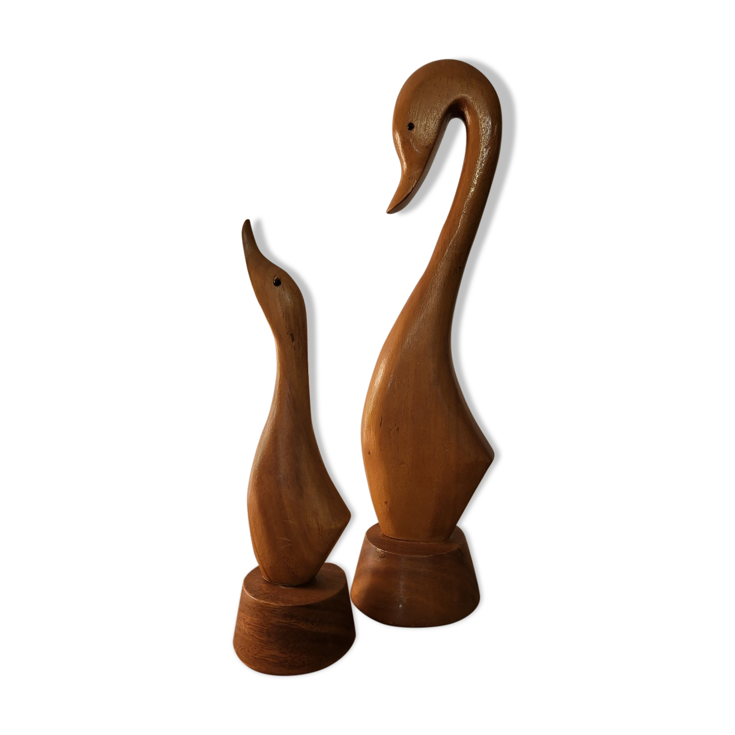 Oiseaux en bois