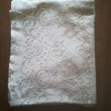Embroidered tablecloth