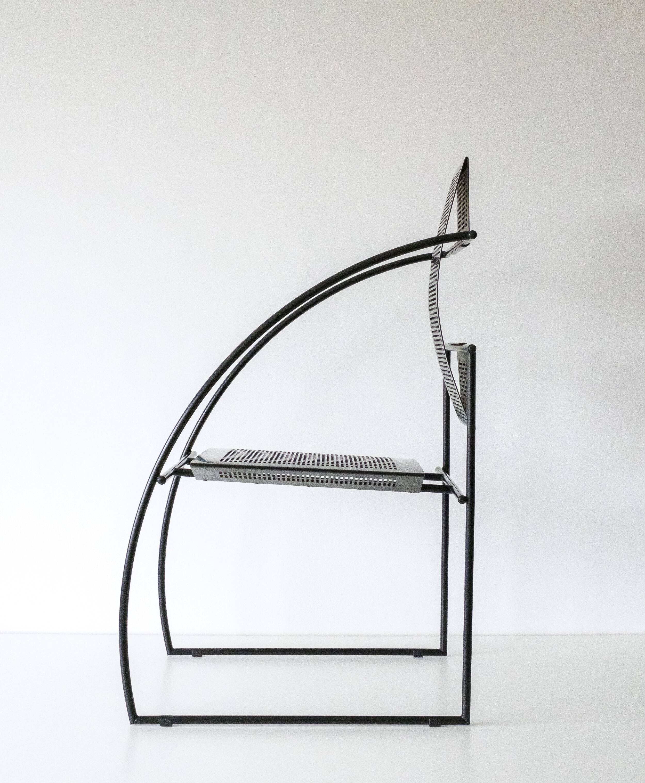 Chairs Quinta - Mario Botta