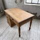 1960 pine desk