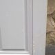 Moulded door